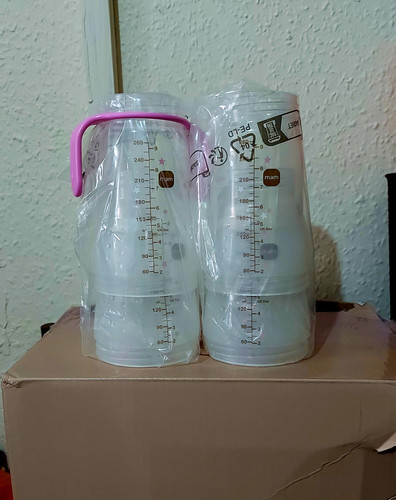 Mam baby bottle - mam, 260ml