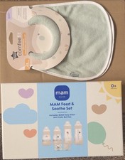 MAM Feed & Soothe Set Anti
