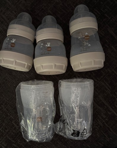 Mam baby bottles new - mam, newborn