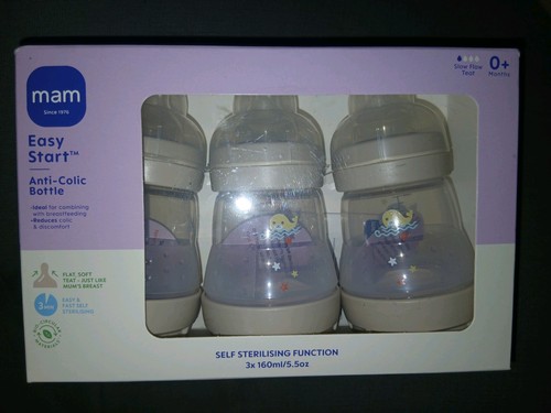Mam easy start anti colic - mam,