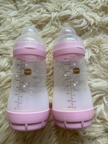 Mam anti colic baby bottle - mam, anti-colic