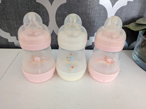 Baby girls 160ml - 160ml, mam