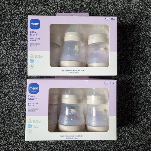 Mam easy start anti colic - mam, anti-colic