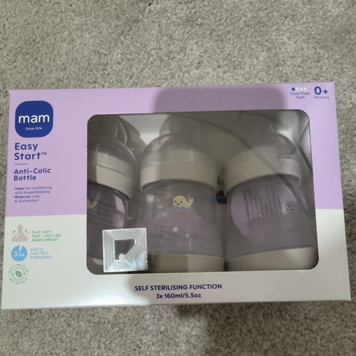 Mam easy start anti - mam, anti-colic