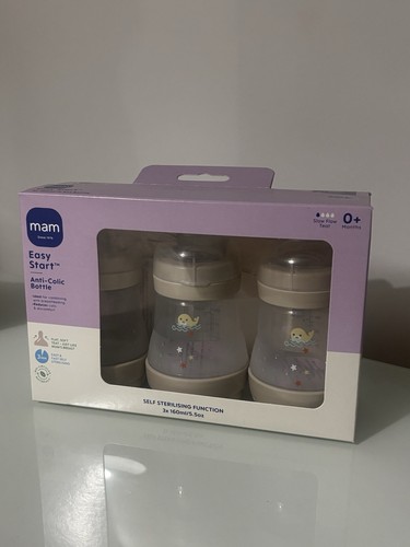 Mam 160ml pack - mam, 3