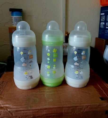 Mam easy start anti colic - easy, anti-colic