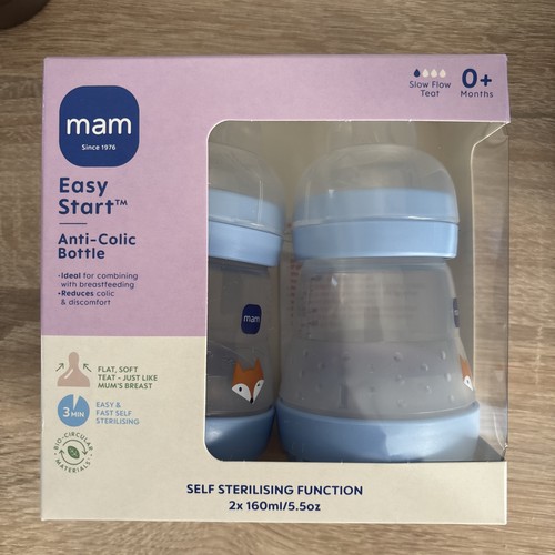 Mam easy start anti colic - mam,