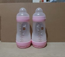 MAM Anti-Colic Baby Bottles 2