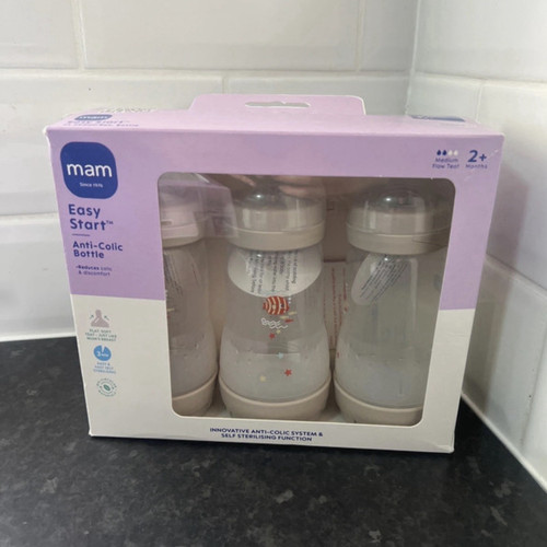 Mam easy start - easy,
