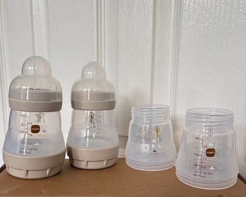 Mam easy start - start, wide