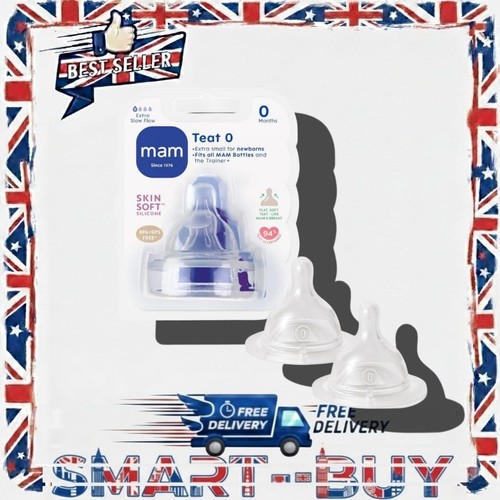 Mam teats size pack - size,