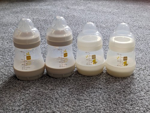 Mam baby bottles - mam, feeding
