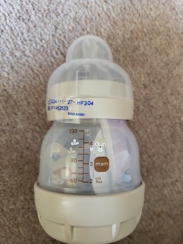 Mam easy start anti colic - easy,