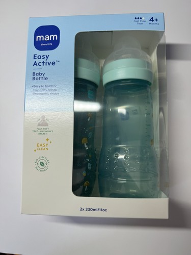 Mam easy active - easy, bottle