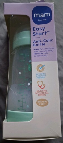 Mam easy start anti - start, anti-colic