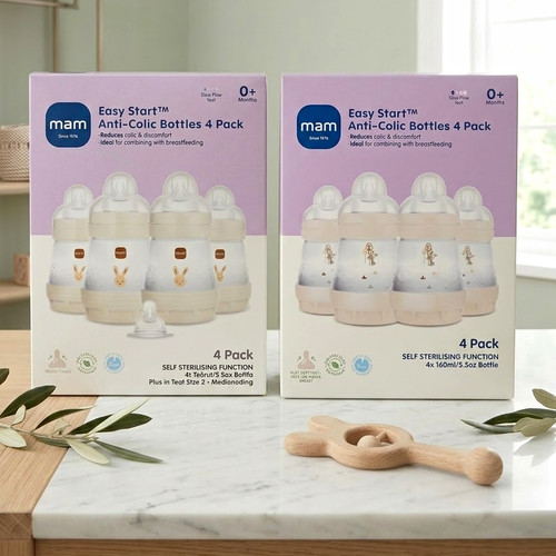 Mam easy start anti colic - easy,