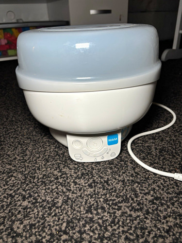 Mam electric steriliser for - steriliser,