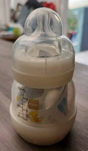 New 130ml mam easy start - new,