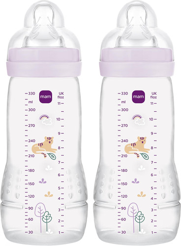 Mam easy active - bottles, 2
