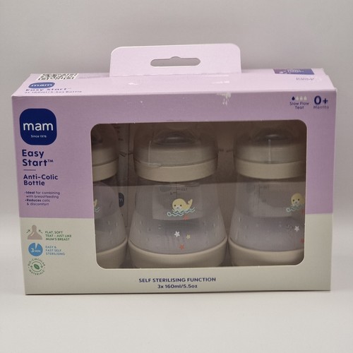 Mam easy start anti colic - start, anti-colic