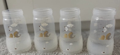 Mam x260ml bottles bodies - x260ml,