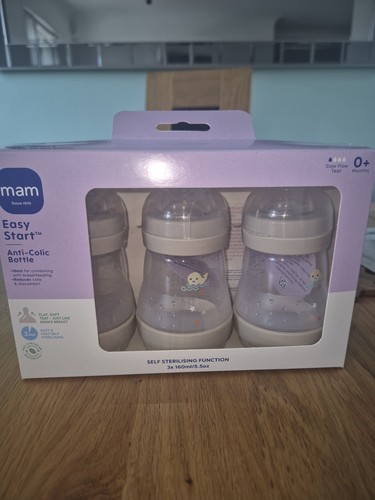 Mam easy start - mam, anti-colic