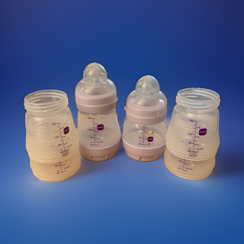 Mam baby bottle set - mam,