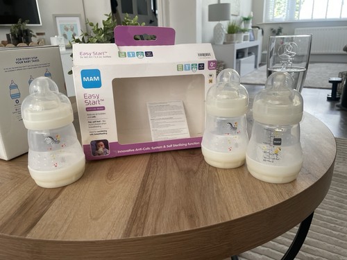 Mam easy start - start, anti-colic