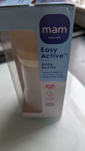 Mam bottle easy - mam,