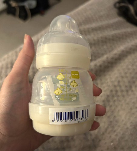 Mam anti colic - anti,