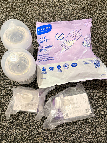 Mam easy start anti colic - mam,