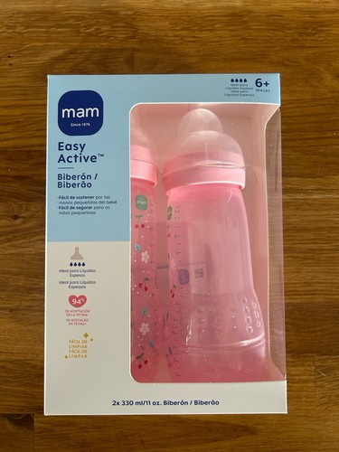 Mam easy active - easy, bottle