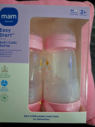 Mam easy start anti - easy, anti-colic