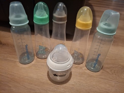 Baby bottle bundle - bottle,