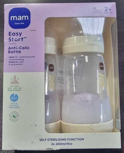Mam easy start - mam, anti