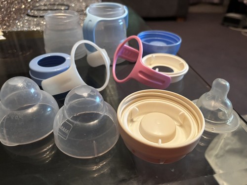 4x160 mam bottles bodies - ml,