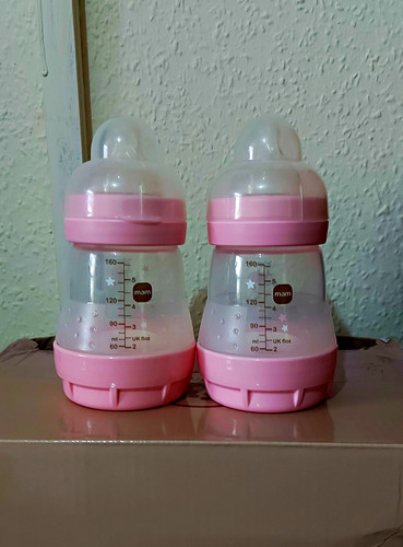 Mam baby bottle - mam, 2