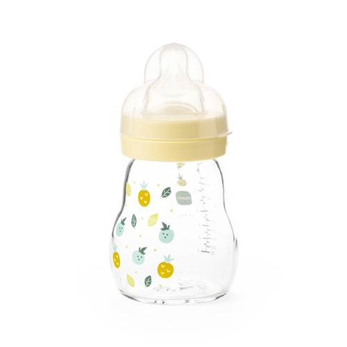 Mam feel good glass - feel, bottle