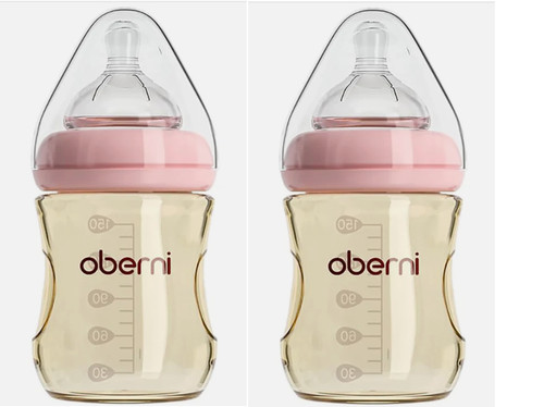 Baby bottles months - 0-3,