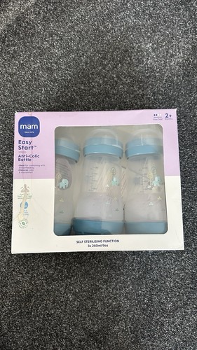 Mam easy start - start, baby