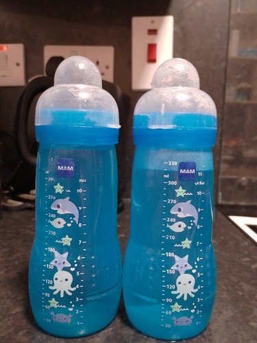 Mam seaside bottles - , minus