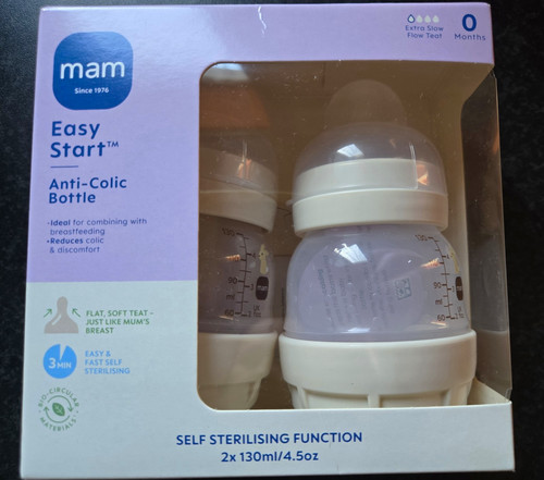 Mam easy start anti - easy, anti-colic