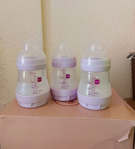 Mam easy start anti colic - start, baby