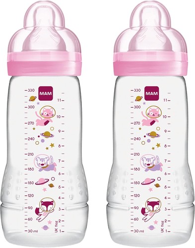 Mam easy active baby bottle - easy,