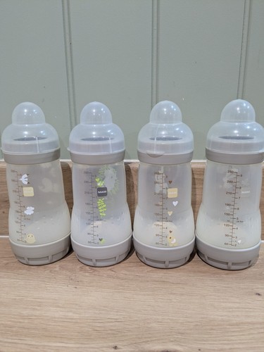 Mam anti colic - 4x,