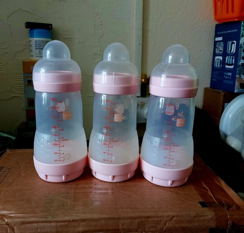 Mam easy start - mam, anti-colic