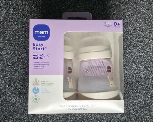 Mam easy start anti - easy, colic