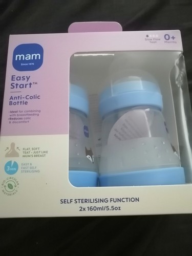 Mam easy start anti colic - mam,