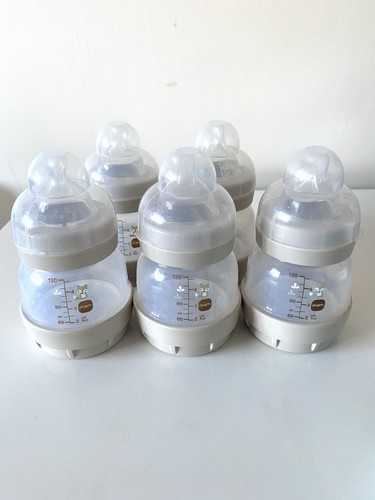 Mam baby bottles anti - mam,