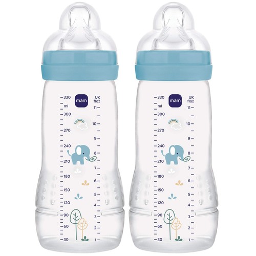 Mam easy active baby bottles - baby,